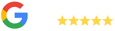google_bewertung_5.0_weiss Google bewertung 5.0 weiss